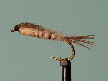 FM Mayfly Nymph Weighted (Walker) #10