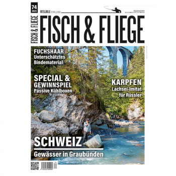 Fisch & Fliege Ausgabe 74