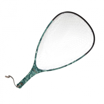 FISHPOND NOMAD Hand Net - Salty Camo