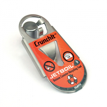 JETBOIL Crunchit Fuel Canister Recycling Tool