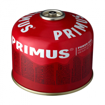 PRIMUS Power Gas Schraubkartusche 230g