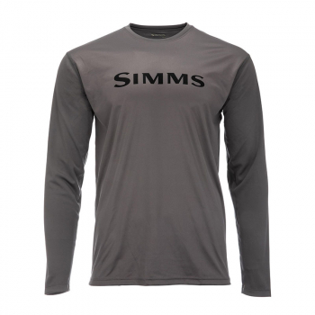 SIMMS Tech Tee Langarmshirt