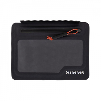 SIMMS Waterproof Wader Pouch Carbon