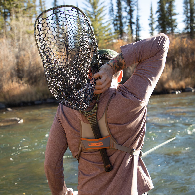 Finest Fly Fishing - FISHPOND Thunderhead Submersible Chest Pack