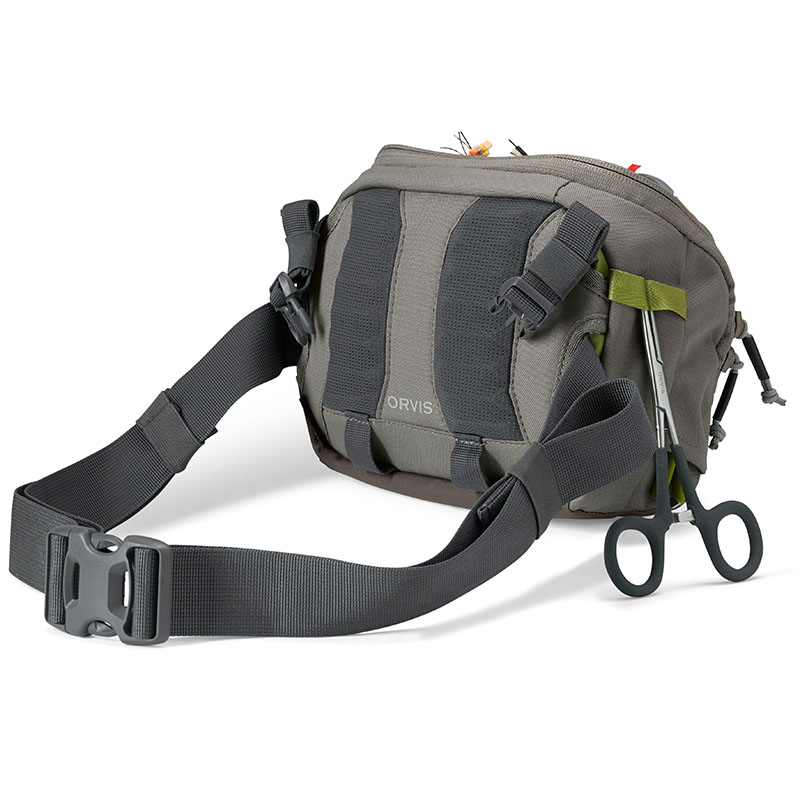 Finest Fly Fishing - ORVIS Chest/Hip Pack - Sand