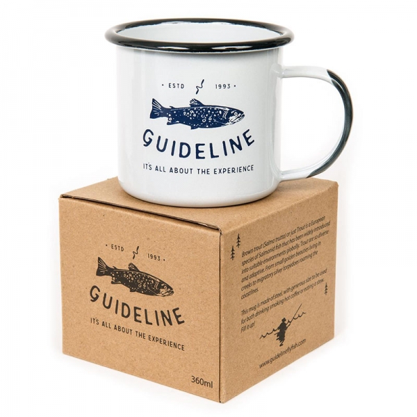 GUIDELINE The Trout Mug