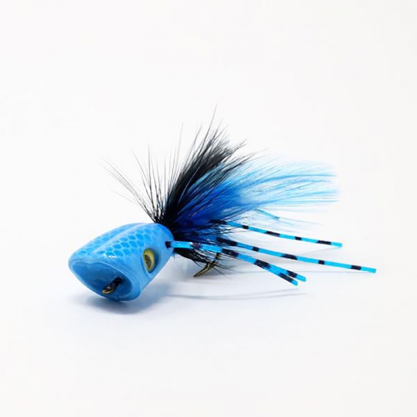Bass Bug Poppers #2